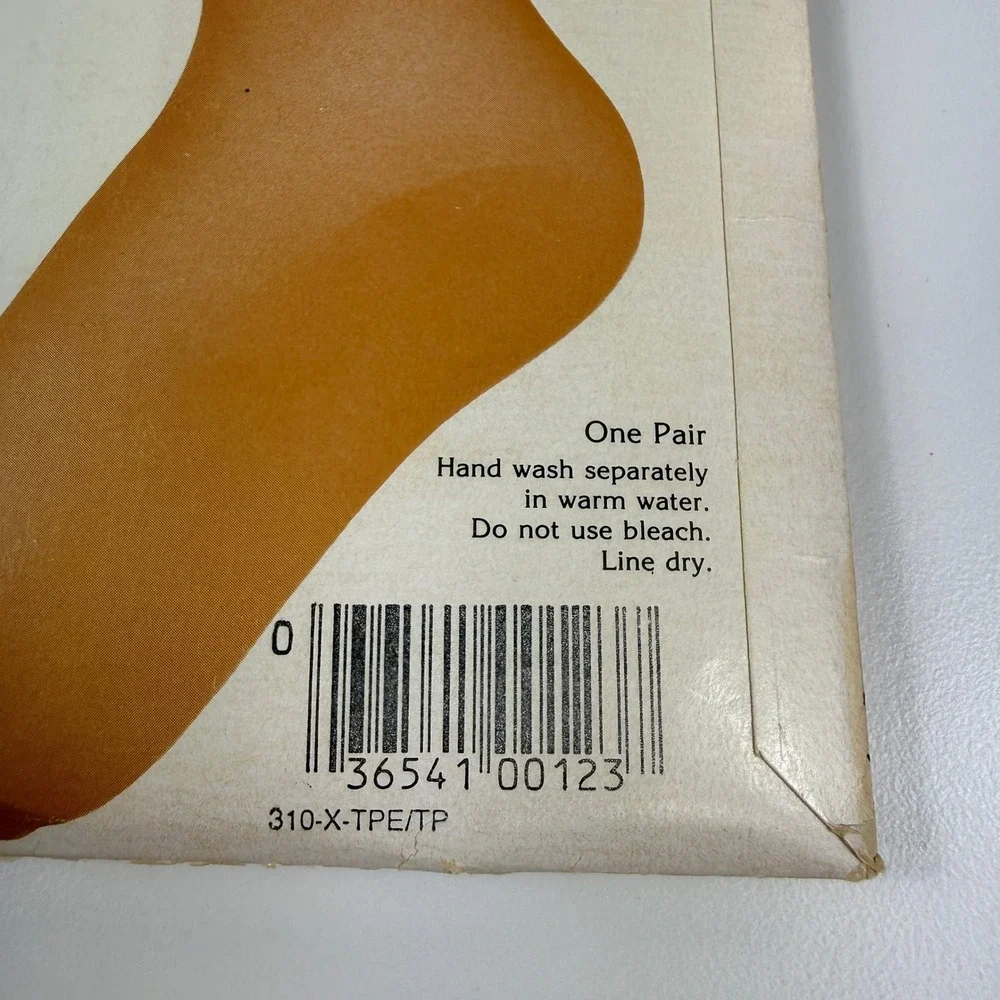 Vintage Women's Mixed Pantyhose Hosiery Lot 7 Pc NOS Sealed/Open Sizes 70s 80s